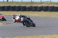 Middle Group Black Bikes